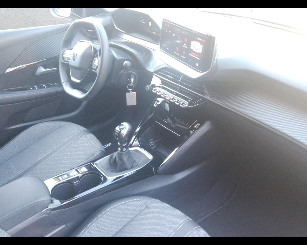 PEUGEOT 208 2ª serie - 208 PureTech 100 Stop&Start 5 porte Allure