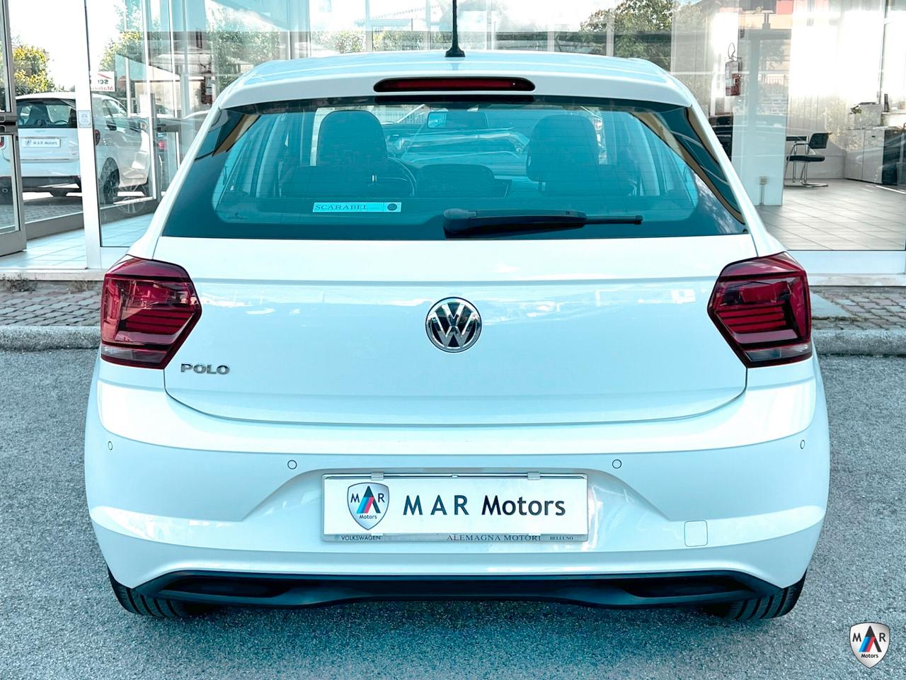 Volkswagen Polo 1.6 TDI 95 CV 5p. Highline BlueMotion Technology