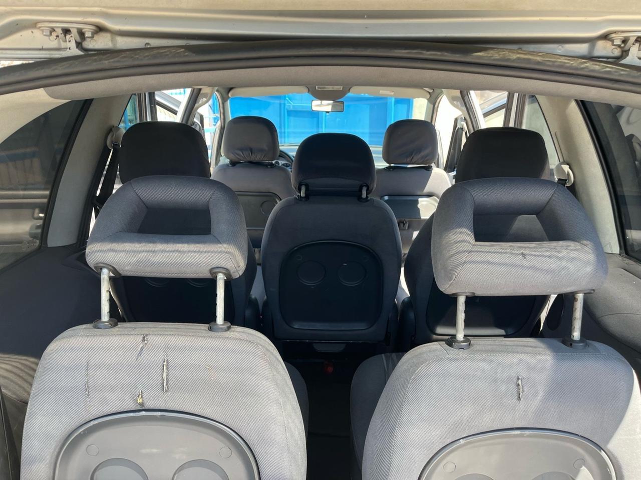 Ford galaxy 1.9 tdi/116cv-7 posti -2001