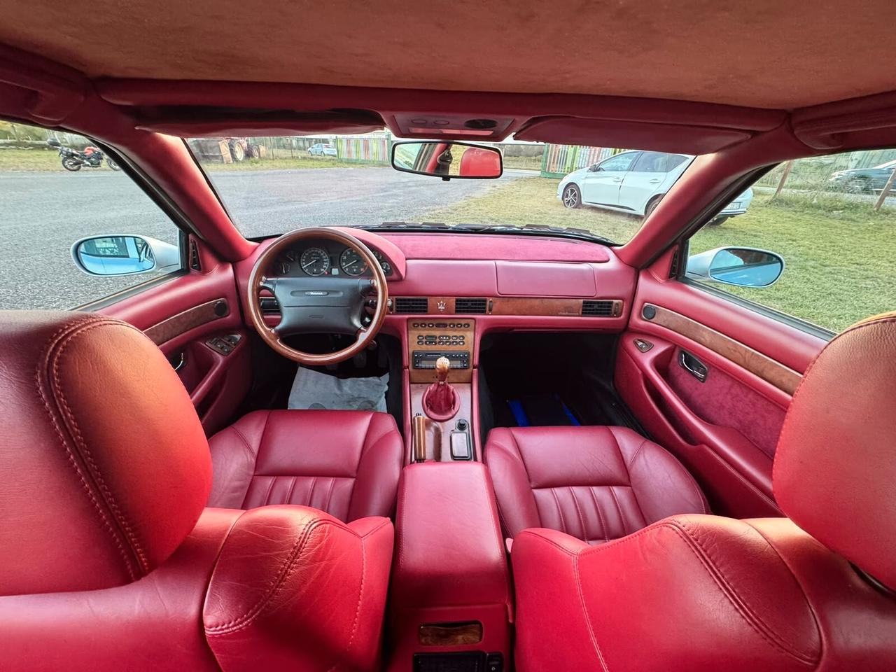 Maserati Quattroporte 3.2 V8 Biturbo “Evoluzione”
