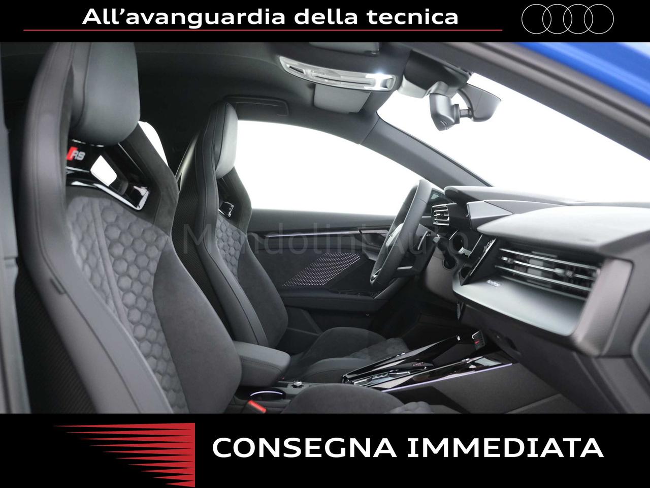 Audi RS3 sportback 2.5 tfsi quattro