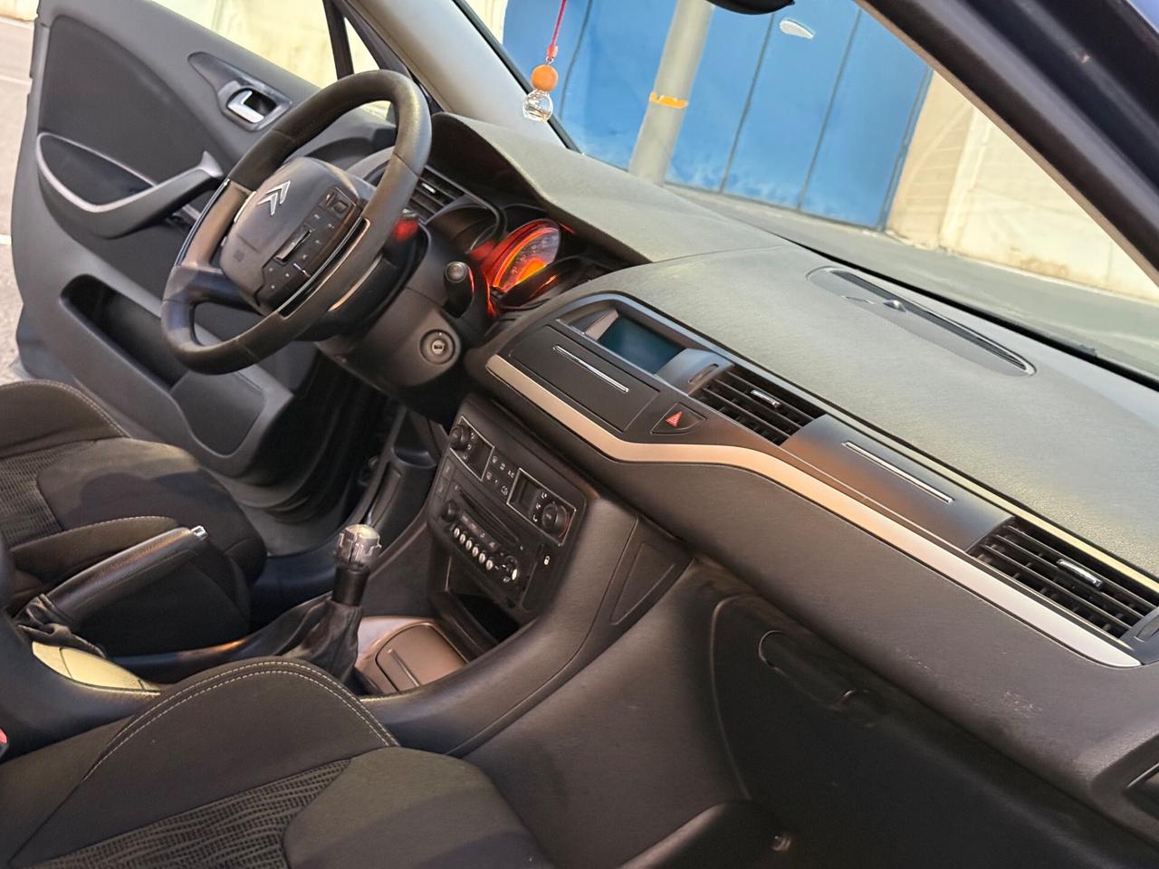 Citroen C5 1.6 HDi 110 FAP Seduction Tourer
