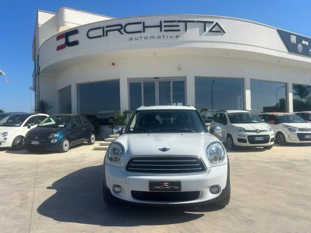 Mini Countryman 1.6 One