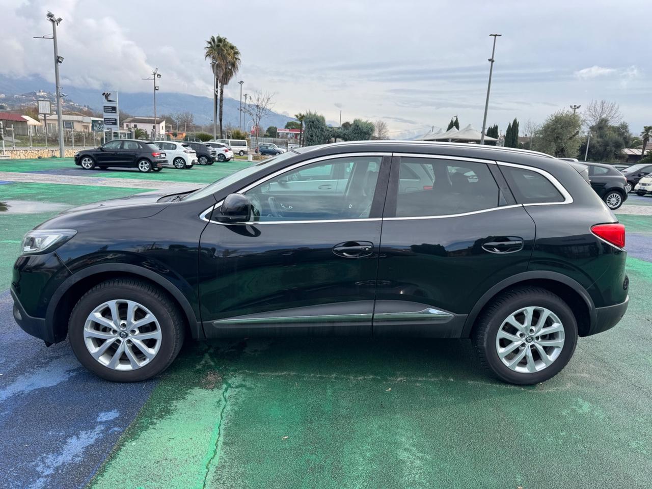 Renault Kadjar dCi 8V 110CV Energy Business