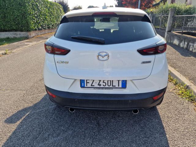 MAZDA CX-3 2.0L Skyactiv-G Executive