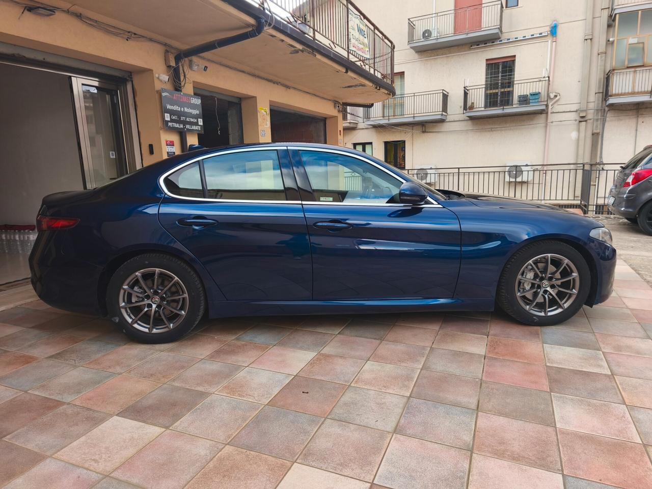 Alfa Romeo Giulia 2.2d 180 CV Manuale PROMO