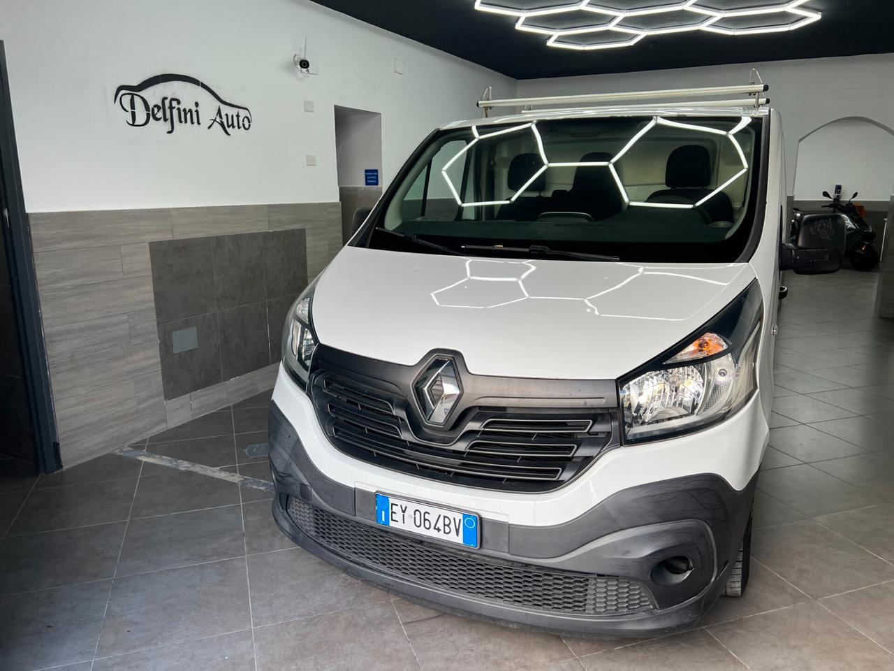 Renault Trafic T29 1.6 dCi 120CV S&S PC-TN Furgone