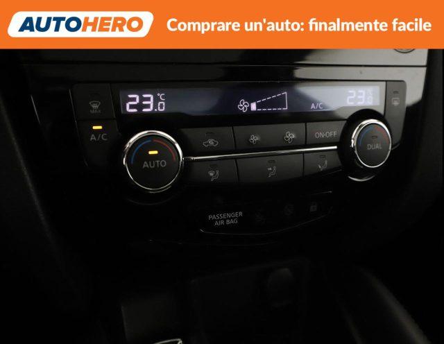 NISSAN Qashqai 1.5 dCi N-Connecta