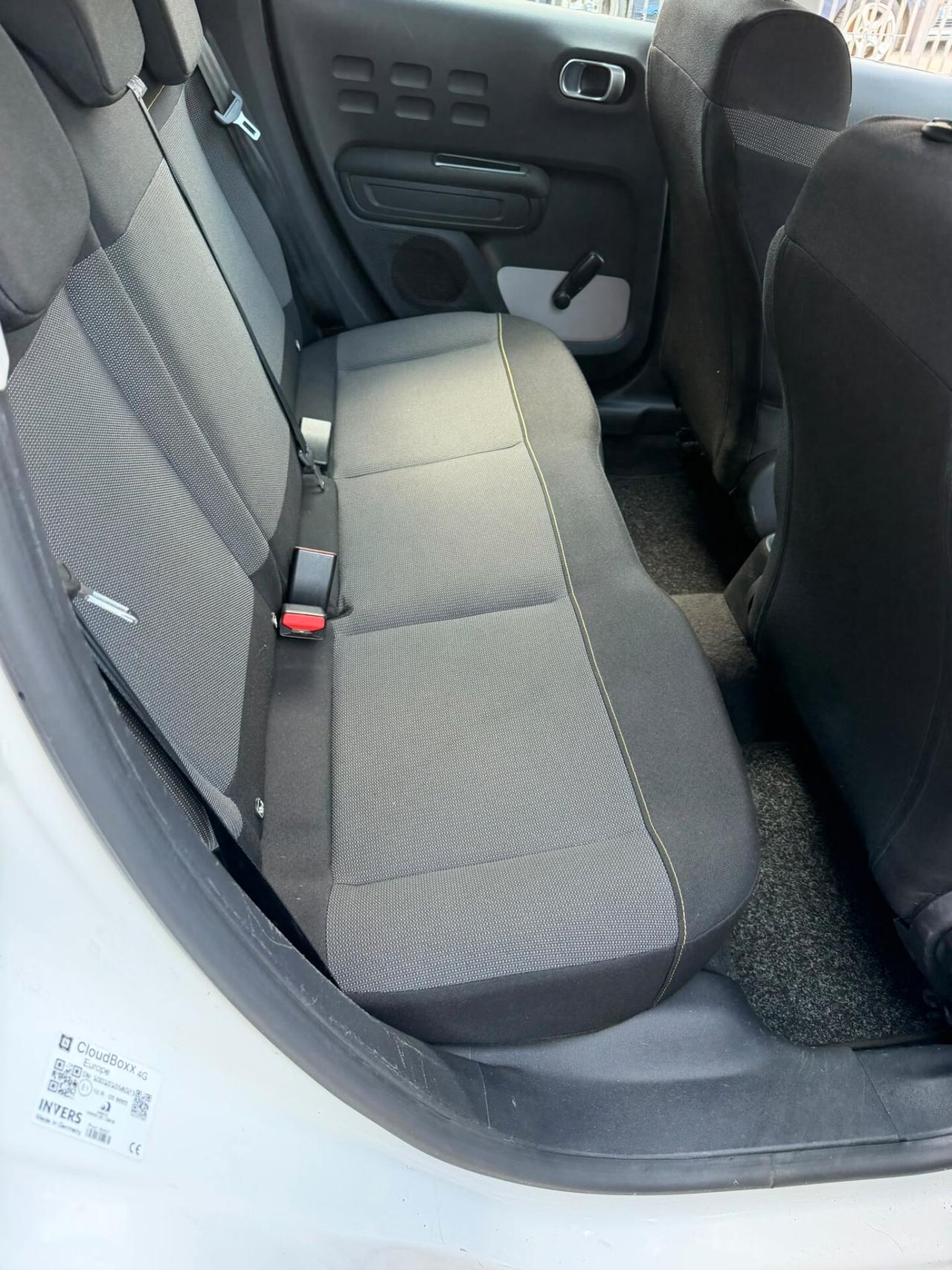 Citroen C3 PURE TECH 110CV AUTOMATICA EAT6 SHINE PACK