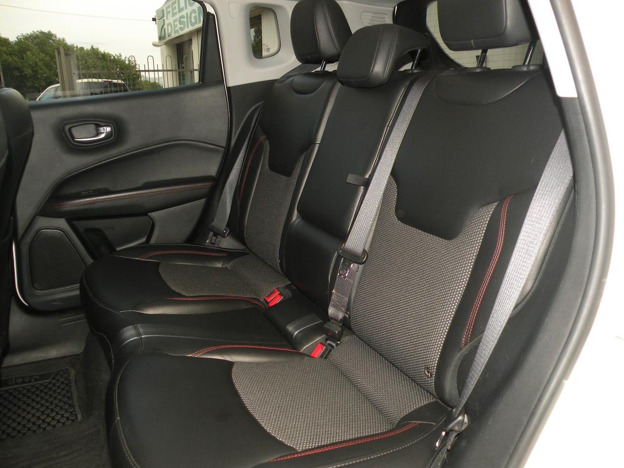 JEEP COMPASS 2.0 Mjt II 170 aut. 4WD TRAILHAWK