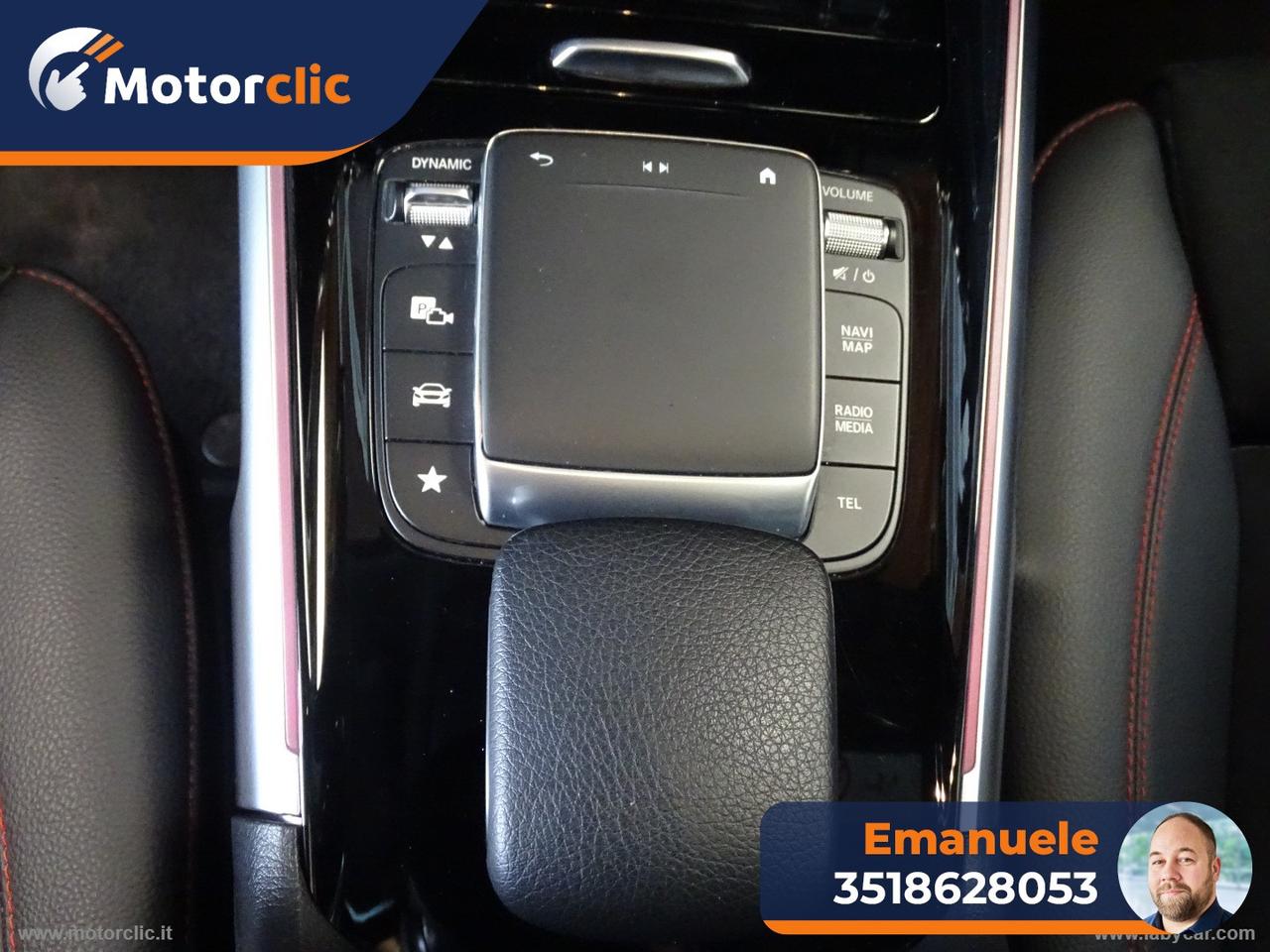 MERCEDES-BENZ GLB 200 d Aut. AMG Line Premium Plus