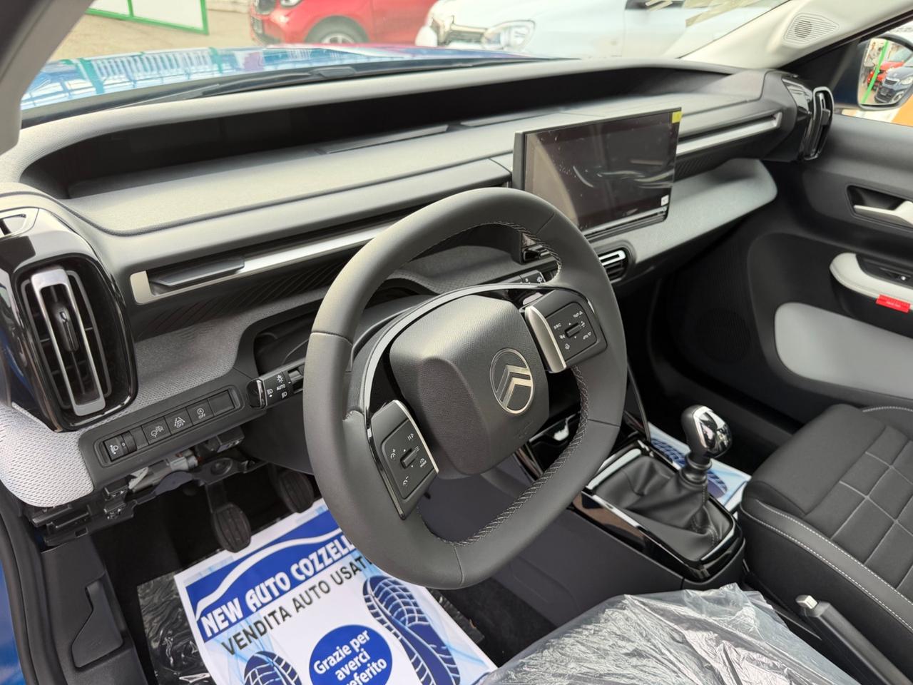 Citroen C3 Hybrid 110 e-DCS6 Max