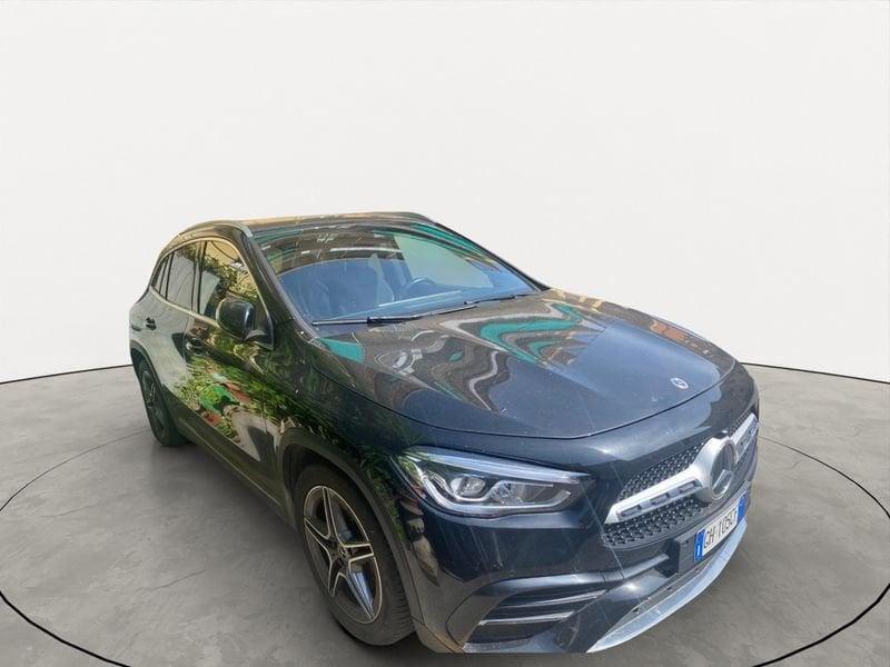 Mercedes-Benz GLA GLA 200 d Automatic Premium