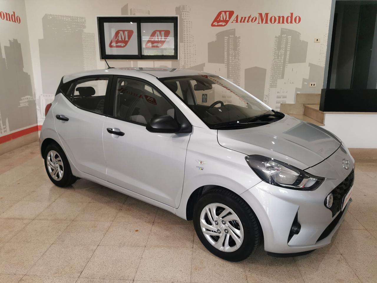 Hyundai i10 1.0 GPL Econext con Ecopack Advanced