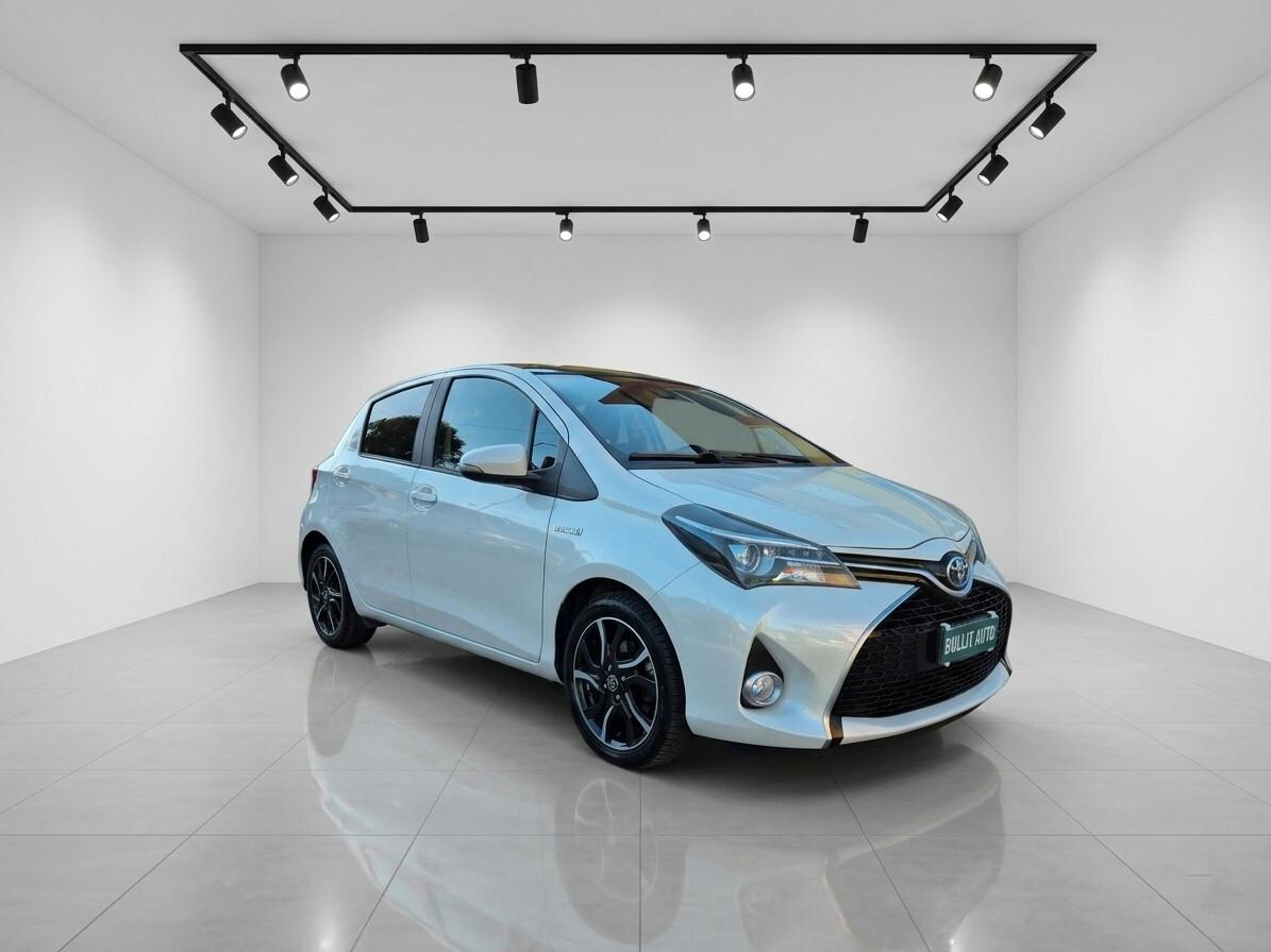 Toyota Yaris 1.5 Hybrid 5 porte Style