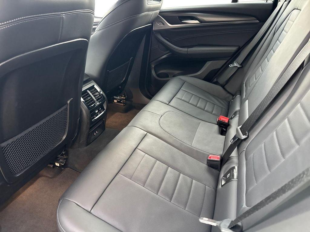 BMW X4 20 d Mild Hybrid 48V Msport xDrive Steptronic