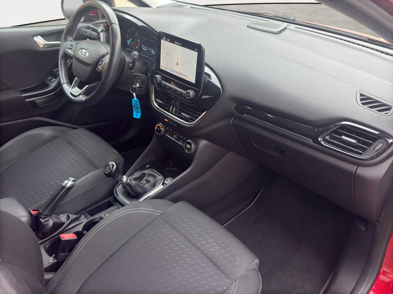 Ford Fiesta 1.5 TDCi 5 porte Titanium - 2018