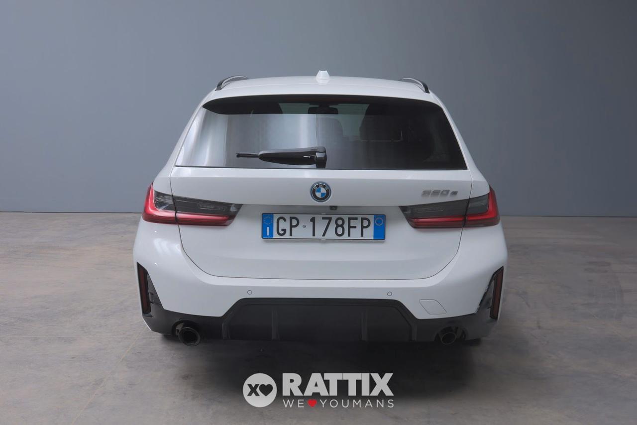 BMW 320 e Touring 2.0 PHEV M Sport Auto