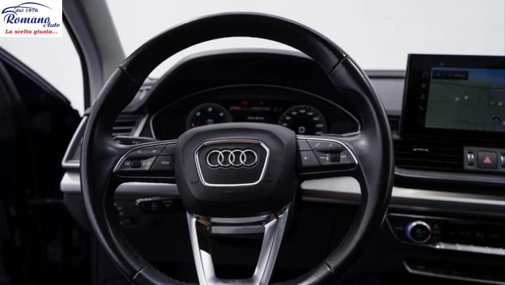 AUDI - Q5 Sportback - Q5 SPB 40 TDI quattro S tronic S line#VIRTUAL COKCPIT!