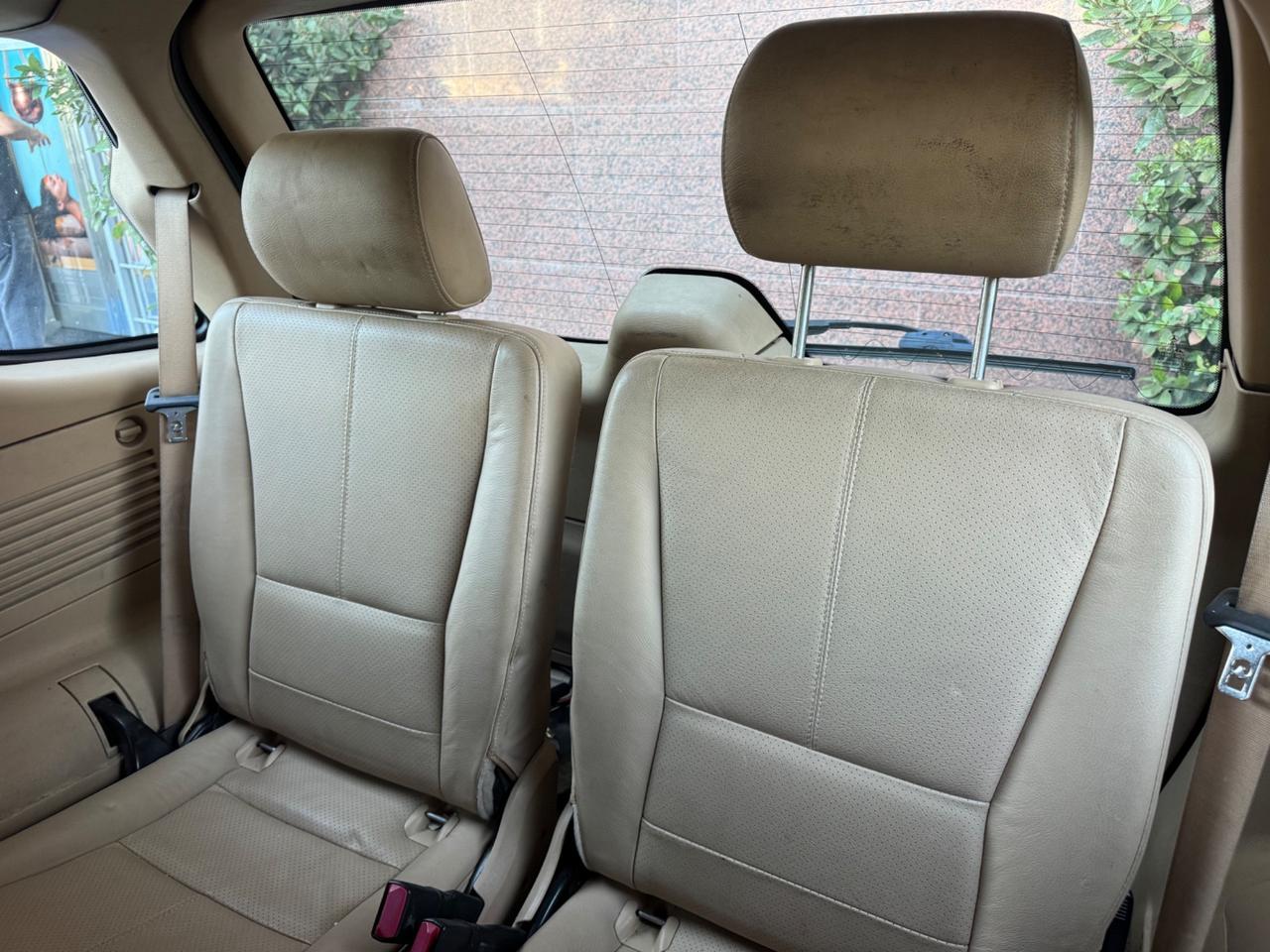 Mercedes-benz ML 270 CDI 7 POSTI