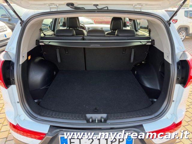 KIA Sportage 1.7 CRDI 2WD Class