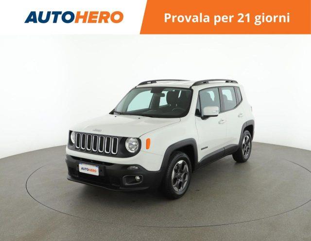 JEEP Renegade 1.6 Mjt 120 CV Longitude