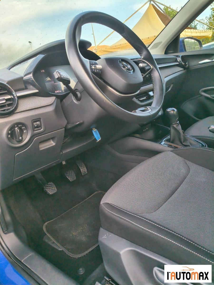SKODA - Fabia - 1.0 MPI EVO 80 CV Selection