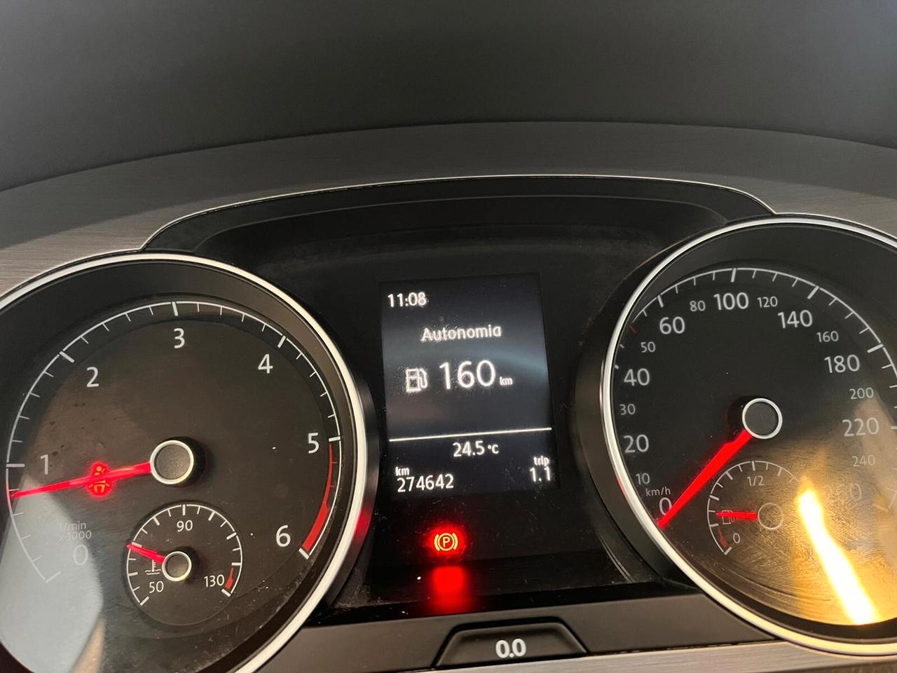Volkswagen Golf 1.6 TDI 110 CV 5p.