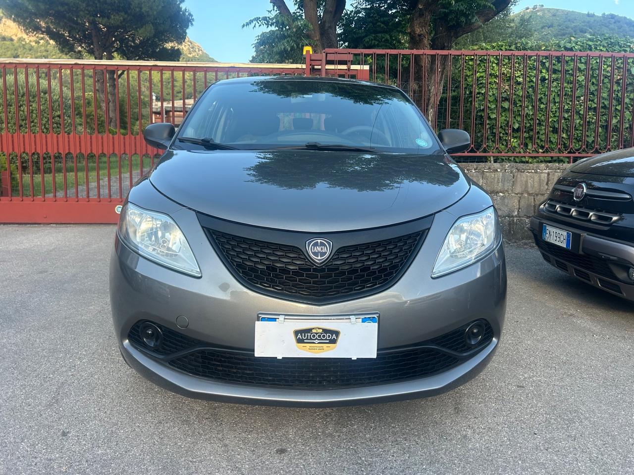 Lancia Ypsilon 1.3 MJT 16V 95 CV 5 porte S&S Elefantino Blu
