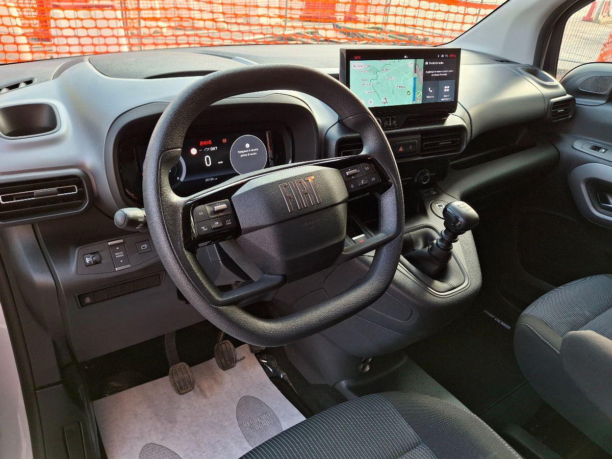 FIAT - Doblò 1.5 HDI AUTOVETTURA