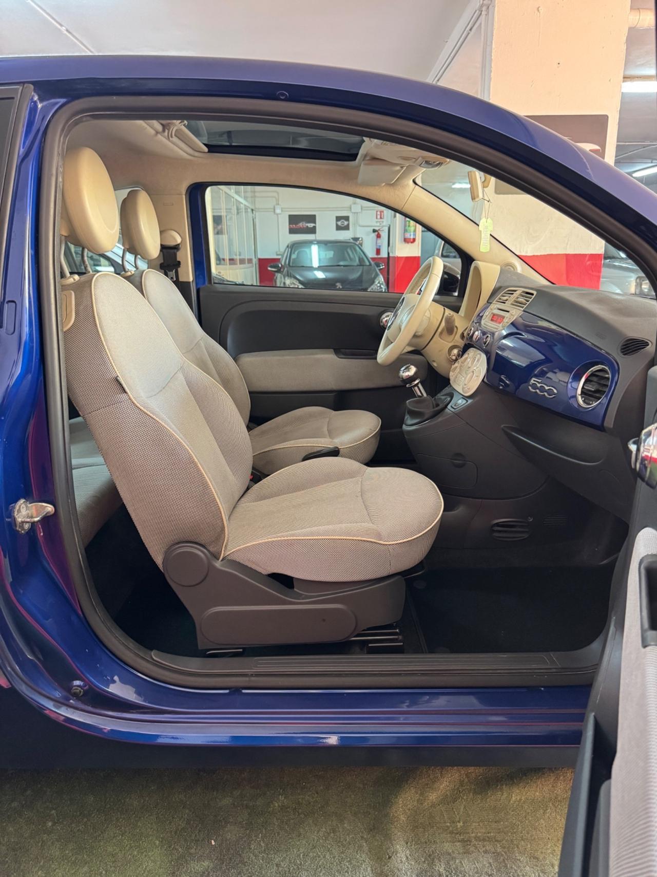 Fiat 500 1.3 Multijet 16V 75 CV Lounge