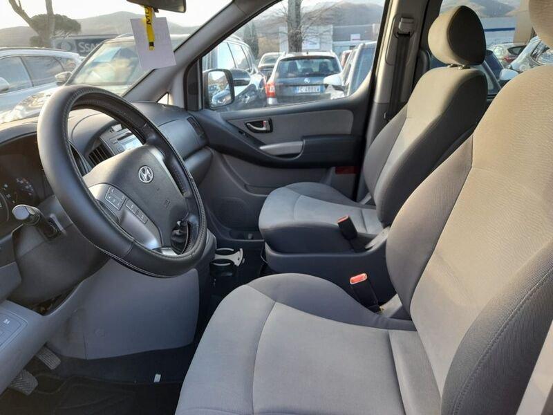 Hyundai H-1 H-1 2.5 CRDi VGT Wagon 8 p.ti Comfort