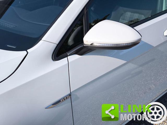 VOLKSWAGEN Golf GTD 2.0 TDI DSG 5p. BlueMotion Technology
