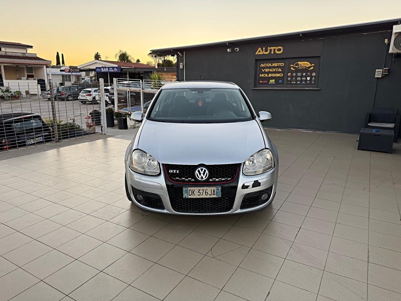 Volkswagen Golf 1.9 TDI DPF 5p. GT Sport