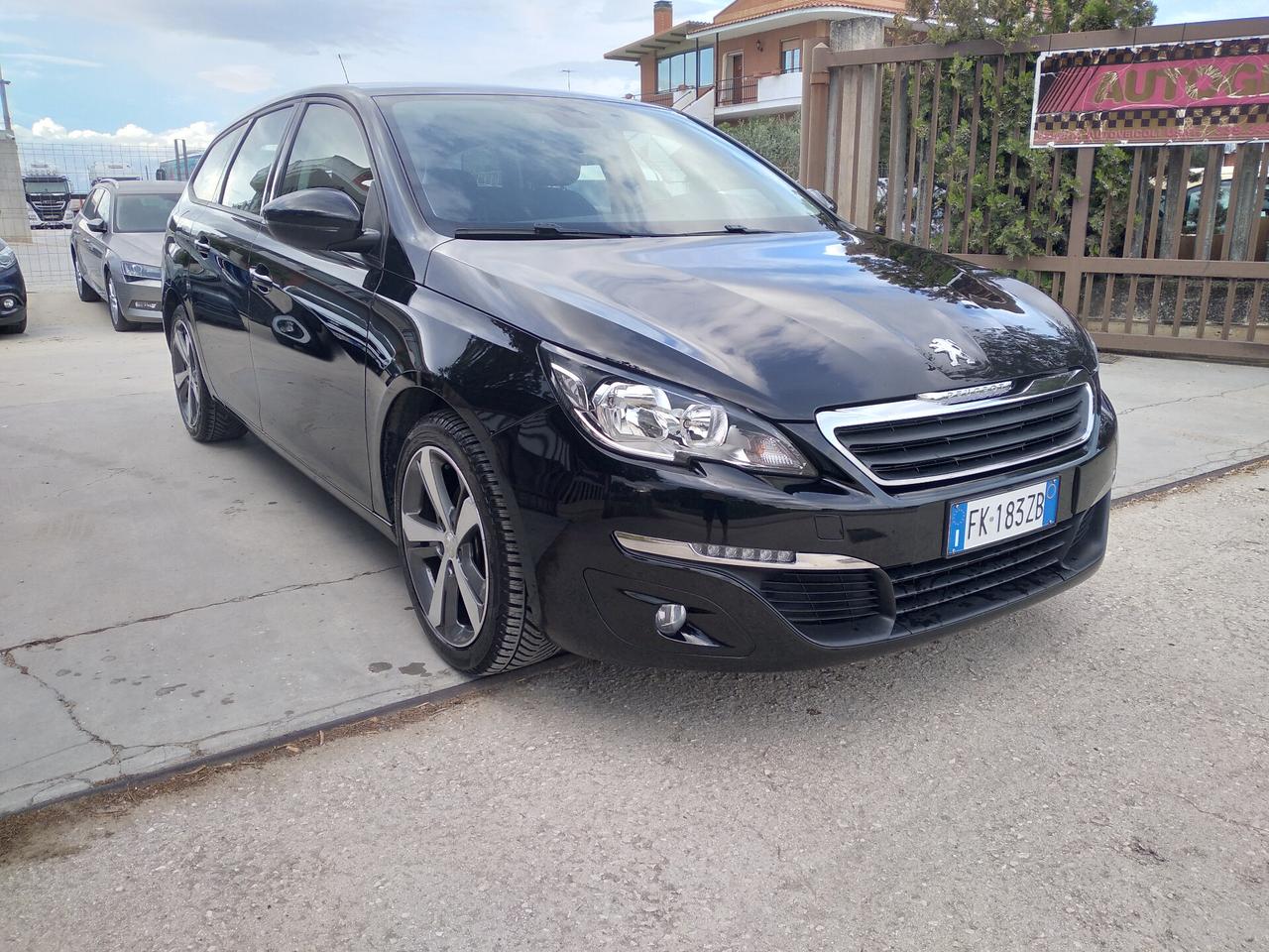 Peugeot 308 BlueHDi 100 S&S SW Business