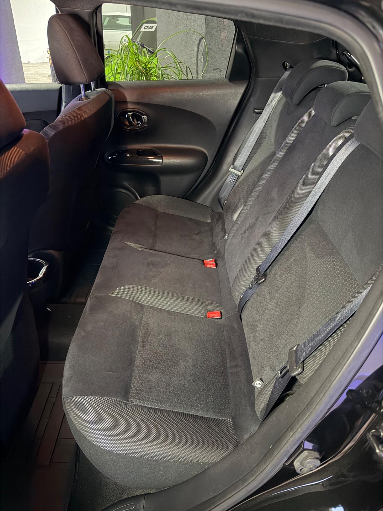 Nissan Juke 1.5 dCi Tekna Full 2016