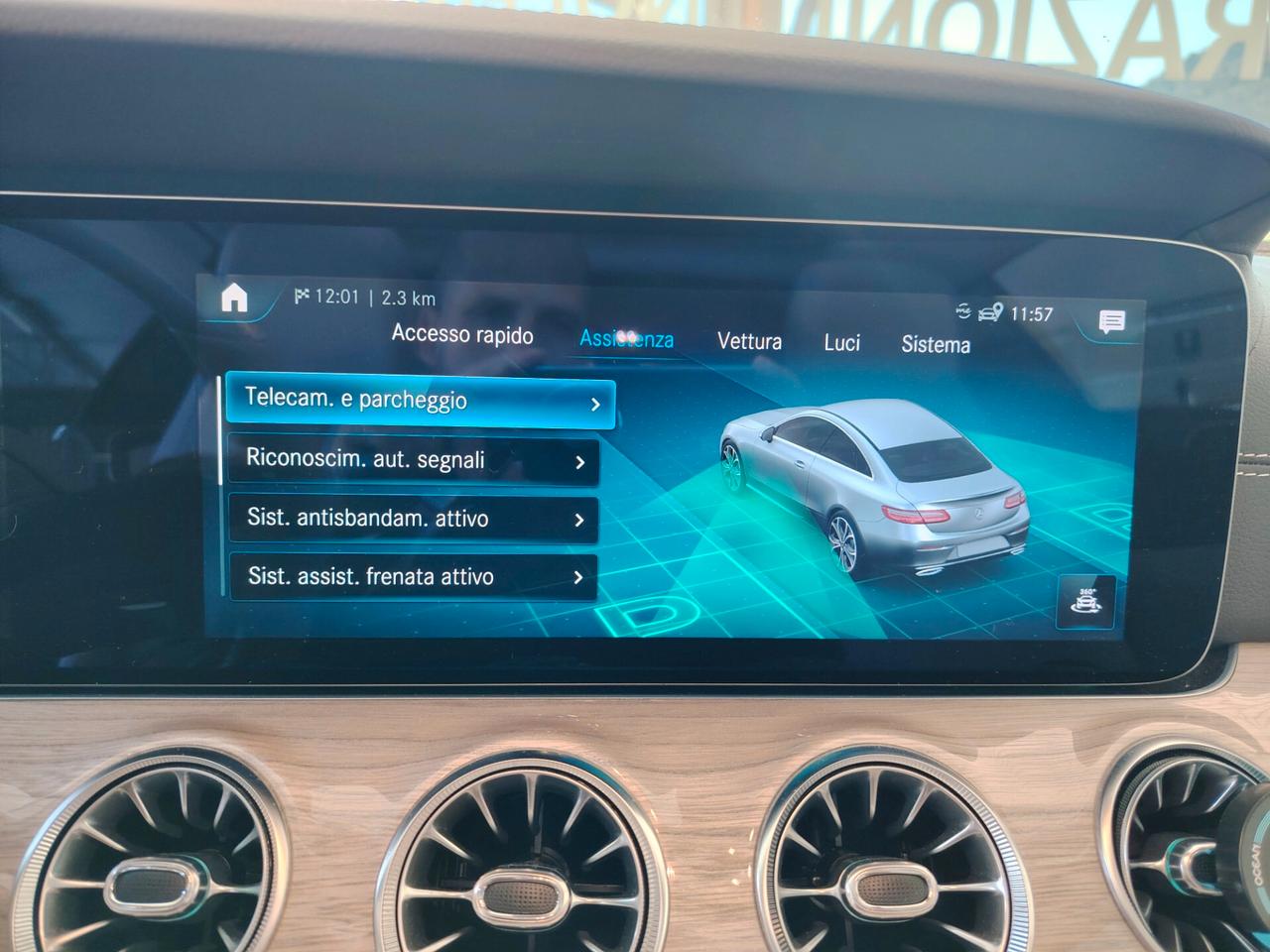 Mercedes-benz E 400 d 4Matic Premium Plus