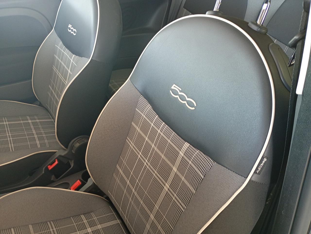 Fiat 500 C 1.2 Lounge