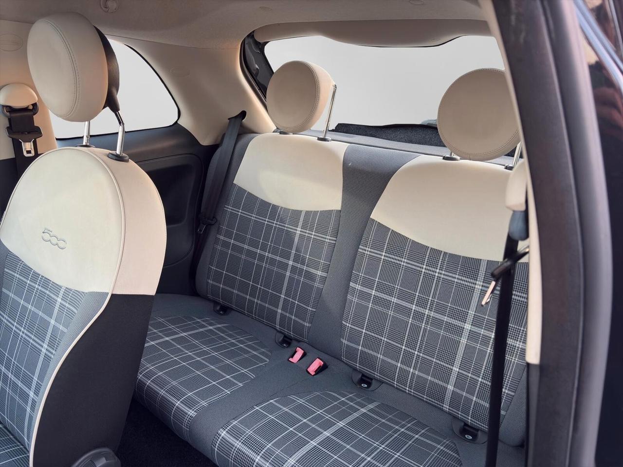 Fiat 500 1.2 69cv EasyPower GPL Lounge