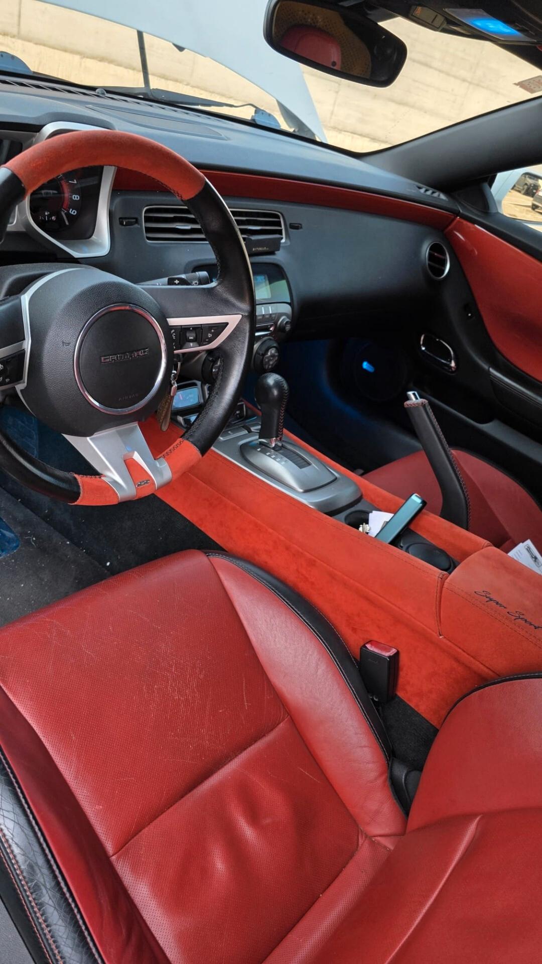 Chevrolet Camaro SS 2011
