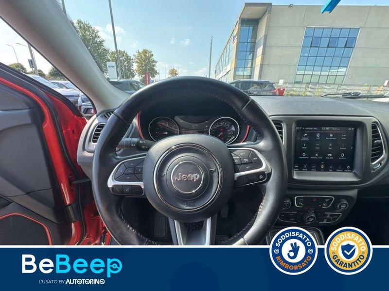 Jeep Compass 2.0 MJT TRAILHAWK 4WD ACTIVE DRIVE LOW 170