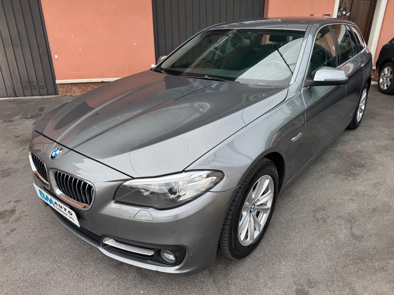 Bmw 520 520d xDrive Touring