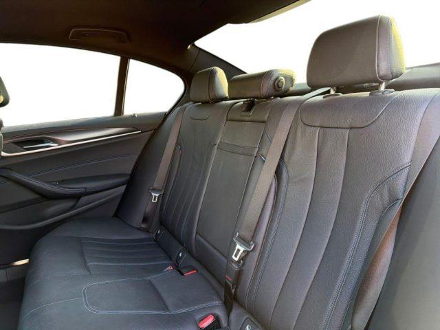 BMW 520 d 48V Msport