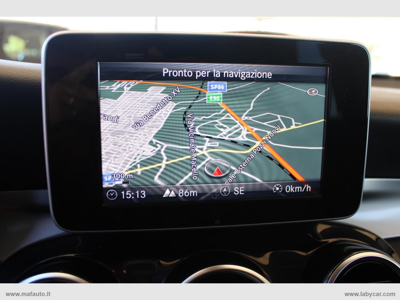 MERCEDES-BENZ GLC 250 d 4Matic