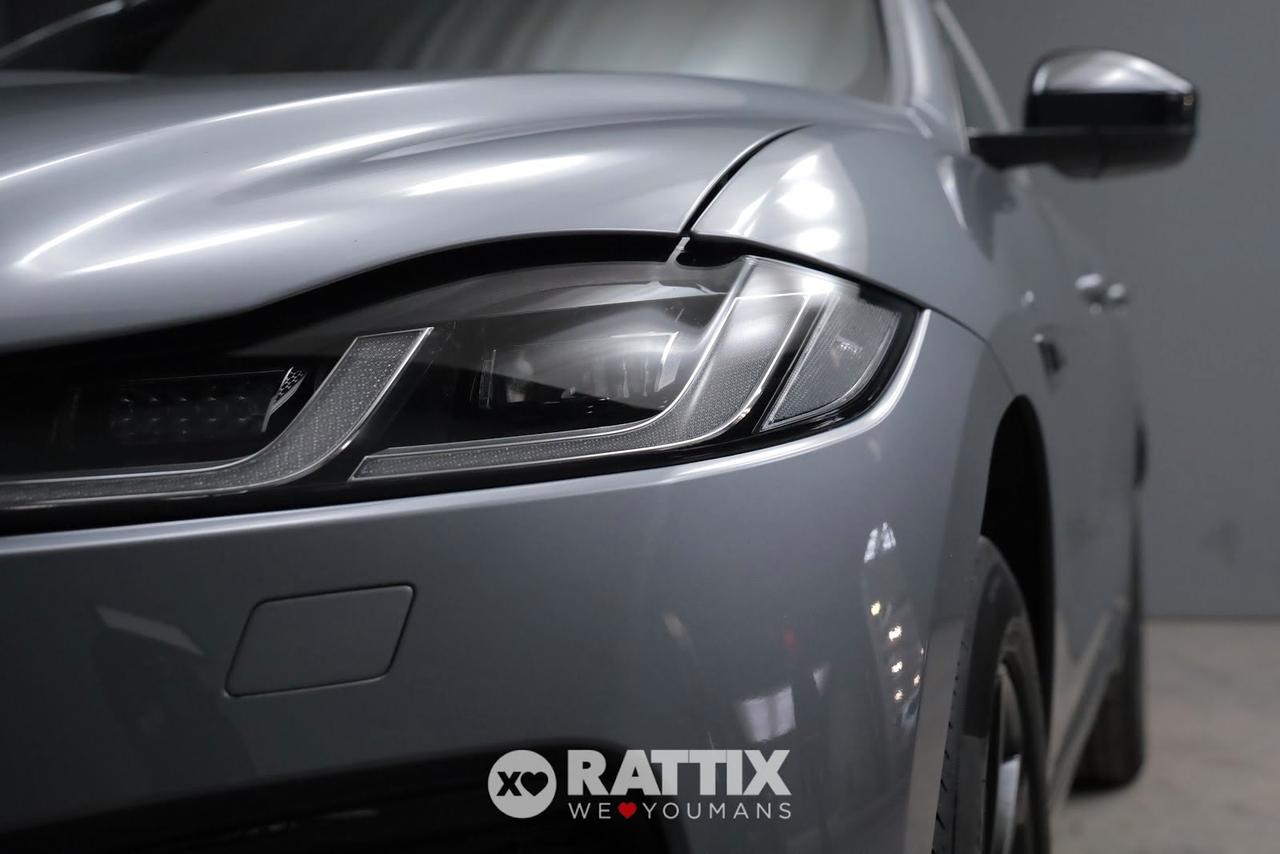 Jaguar F-Pace 2.0d i4 Mhev 204CV R-Dynamic Black AWD Auto + tetto panoramico