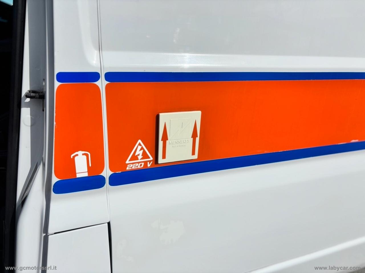 Fiat Ducato 33 2.3 MJT 150CV Allestimento Ambulanza