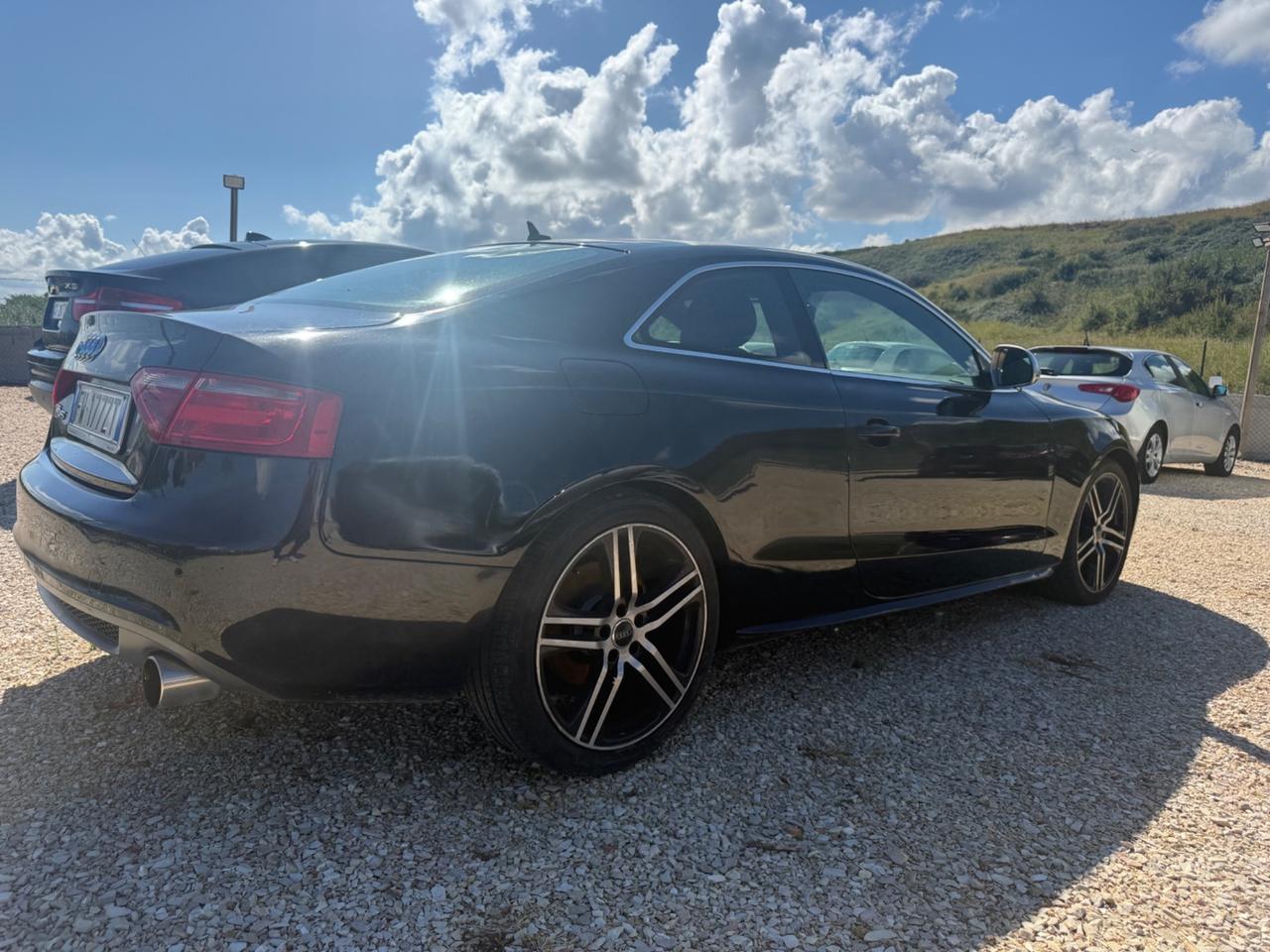 Audi A5 3.0 V6 S-LINE 5.900€ PERMUTE