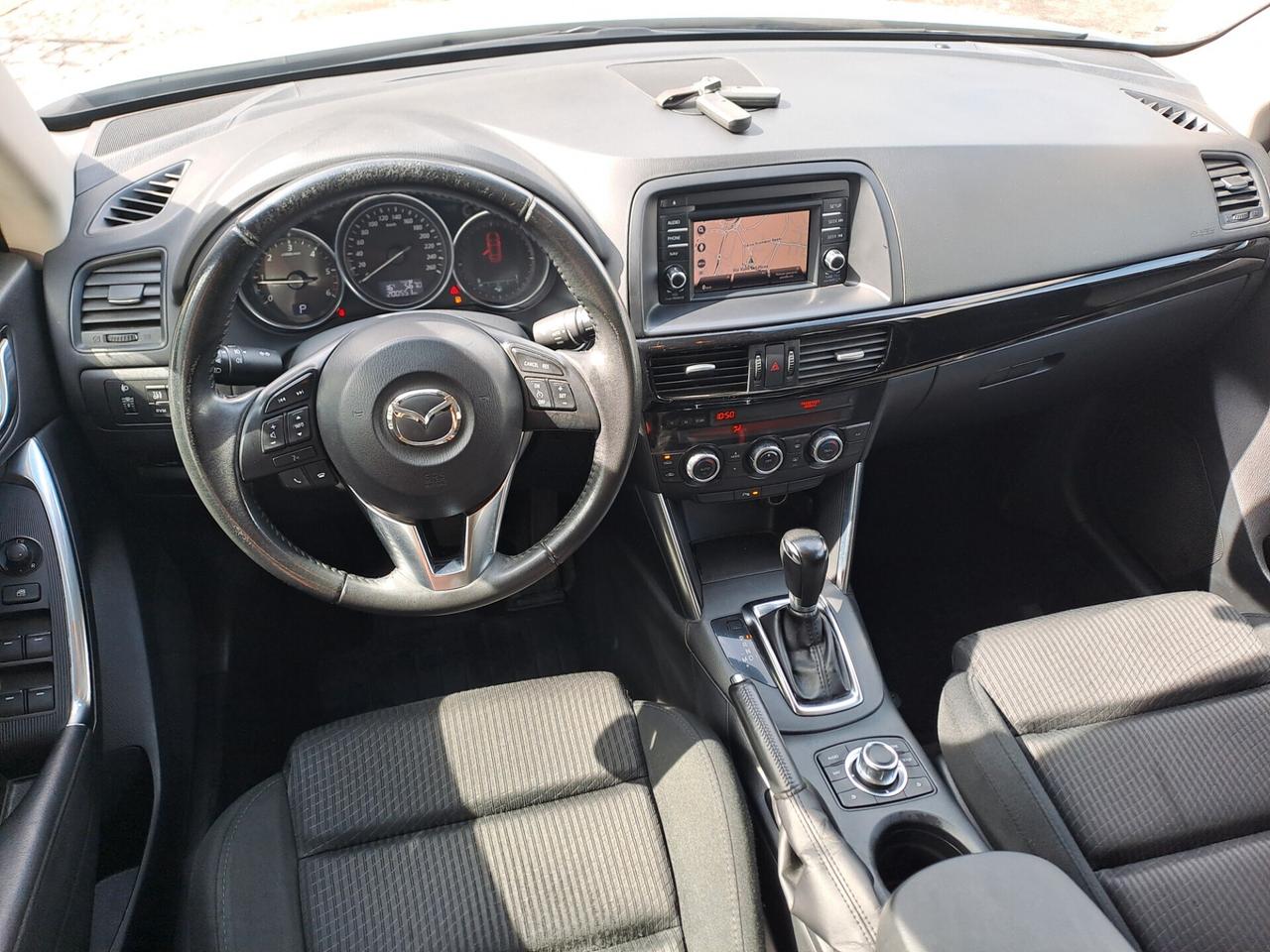 Mazda CX-5 2.2D 150CV AUTOMATICA E6