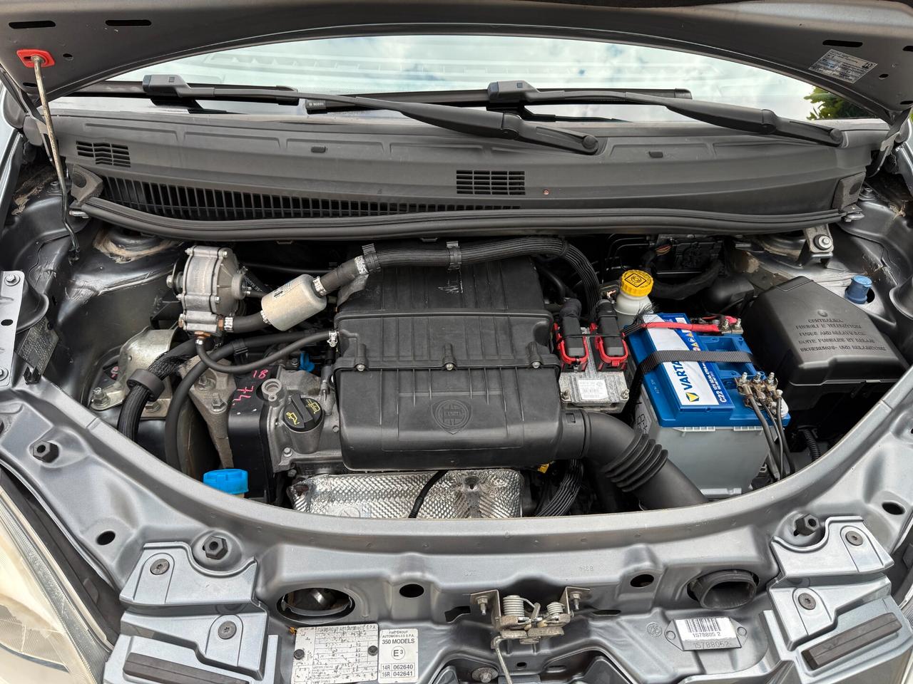 Lancia Musa 1.4 Oro Plus Ecochic Gpl Restyling