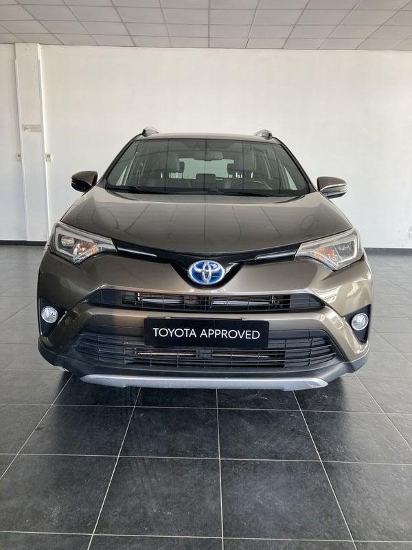 Toyota RAV4 2.5 Hybrid 2WD Style